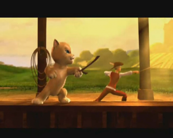 Barbie And The Three Musketeers Screenshot 47 (Nintendo Wii (US Version))