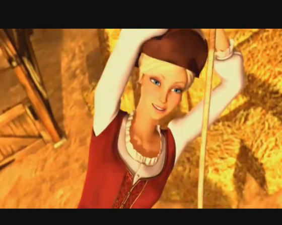 Barbie And The Three Musketeers Screenshot 48 (Nintendo Wii (US Version))