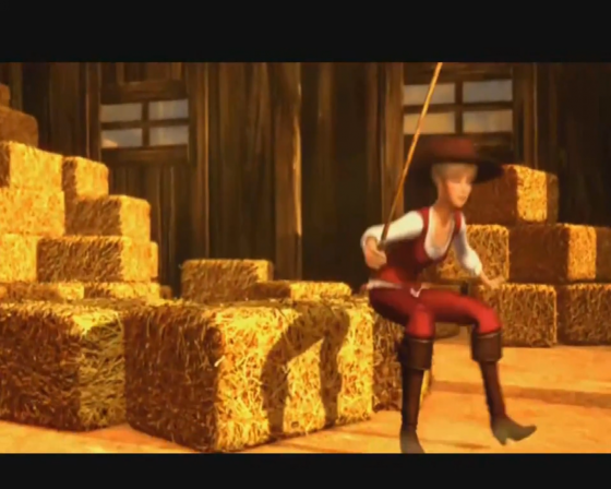 Barbie And The Three Musketeers Screenshot 49 (Nintendo Wii (US Version))
