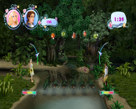 Barbie As The Island Princess Screenshot 11 (Nintendo Wii (US Version))