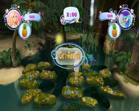 Barbie As The Island Princess Screenshot 16 (Nintendo Wii (US Version))