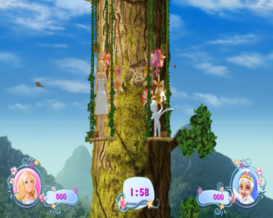 Barbie As The Island Princess Screenshot 20 (Nintendo Wii (US Version))