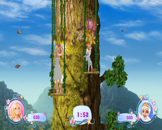 Barbie As The Island Princess Screenshot 21 (Nintendo Wii (US Version))