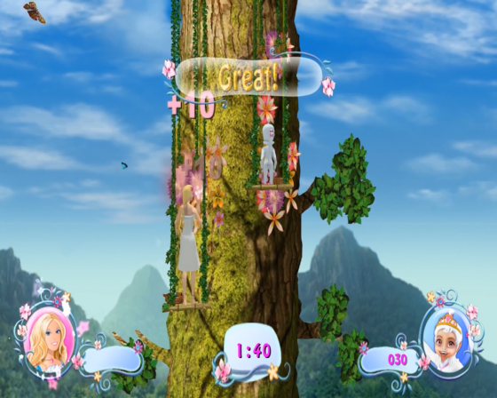 Barbie As The Island Princess Screenshot 23 (Nintendo Wii (US Version))