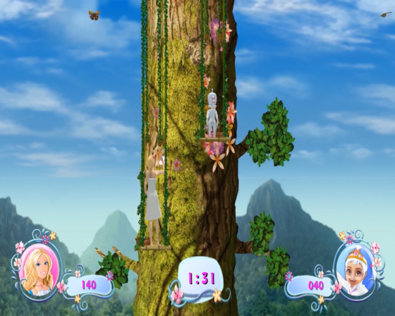 Barbie As The Island Princess Screenshot 24 (Nintendo Wii (US Version))