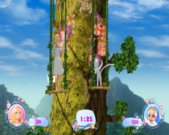 Barbie As The Island Princess Screenshot 25 (Nintendo Wii (US Version))