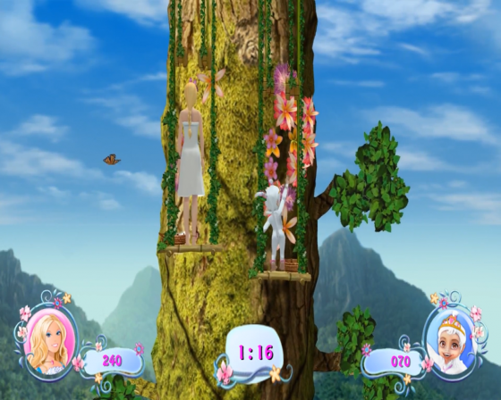 Barbie As The Island Princess Screenshot 26 (Nintendo Wii (US Version))