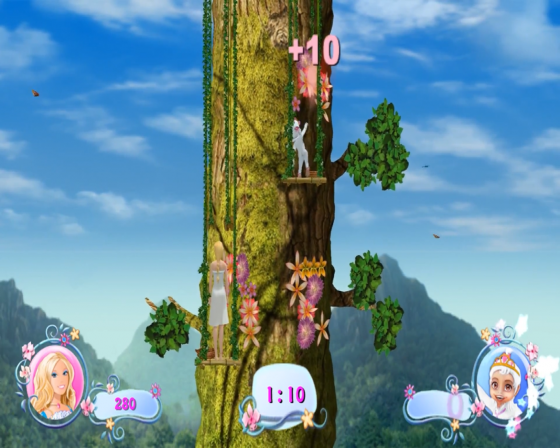 Barbie As The Island Princess Screenshot 27 (Nintendo Wii (US Version))