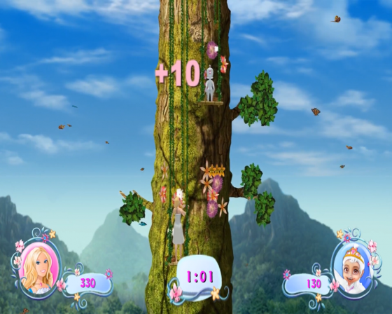 Barbie As The Island Princess Screenshot 28 (Nintendo Wii (US Version))