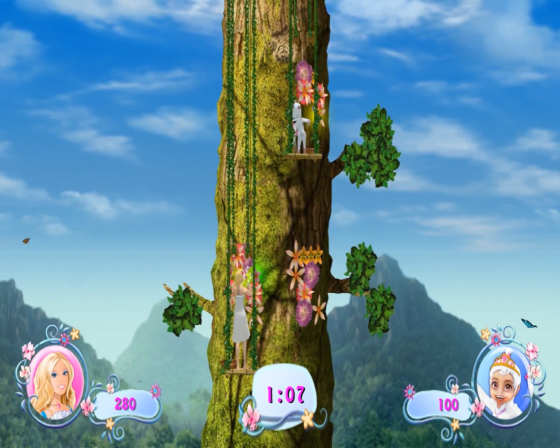 Barbie As The Island Princess Screenshot 29 (Nintendo Wii (US Version))