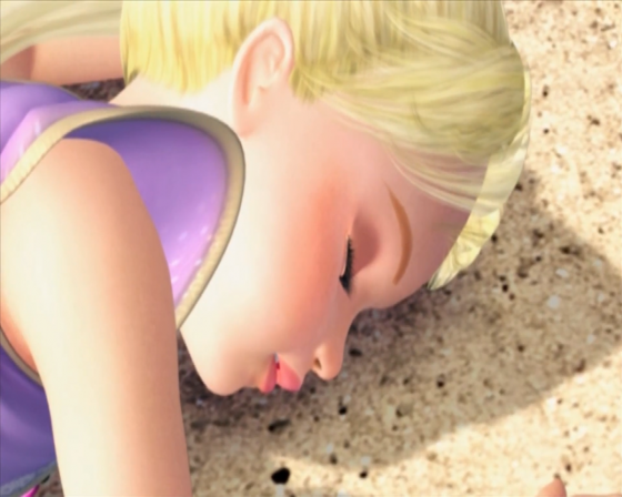 Barbie As The Island Princess Screenshot 31 (Nintendo Wii (US Version))