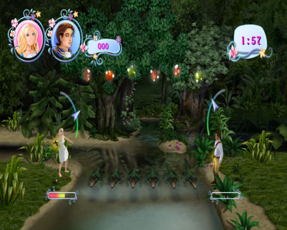 Barbie As The Island Princess Screenshot 39 (Nintendo Wii (US Version))