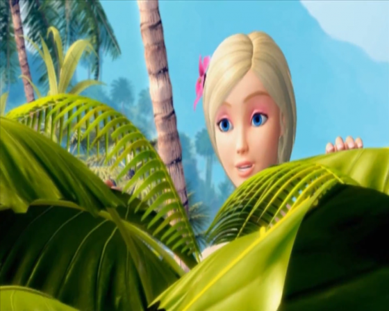 Barbie As The Island Princess Screenshot 42 (Nintendo Wii (US Version))