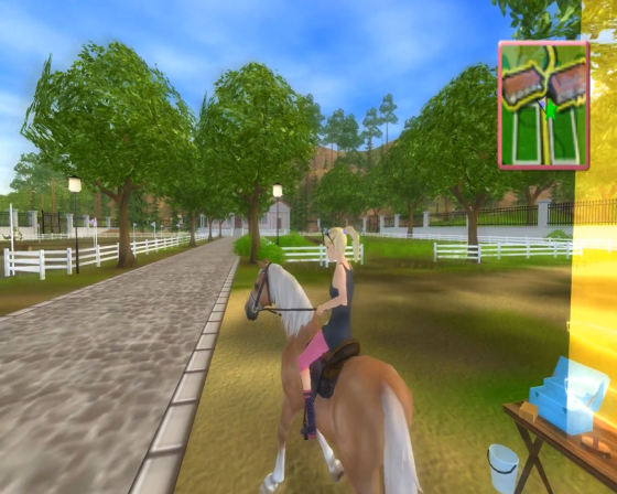 Barbie Horse Adventures: Riding Camp Screenshot 47 (Nintendo Wii (US Version))