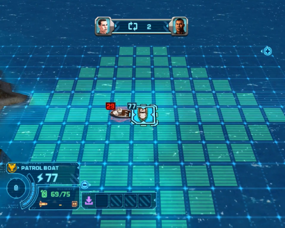 Battleship Screenshot 5 (Nintendo Wii (EU Version))