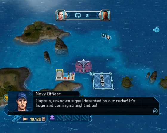 Battleship Screenshot 10 (Nintendo Wii (EU Version))