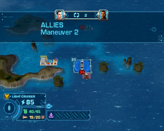 Battleship Screenshot 17 (Nintendo Wii (EU Version))