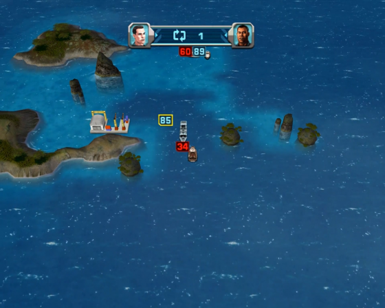 Battleship Screenshot 18 (Nintendo Wii (US Version))