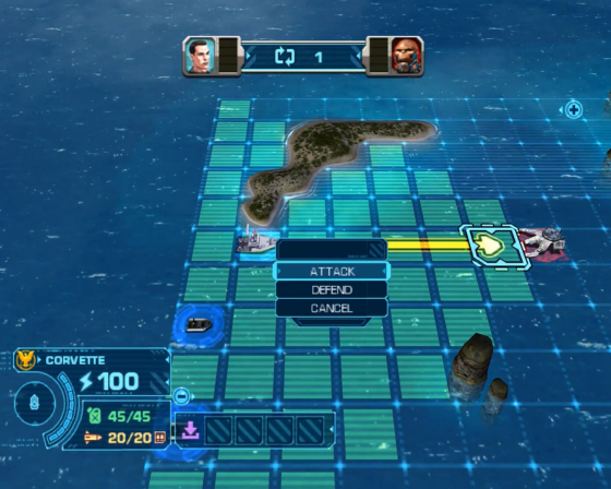 Battleship Screenshot 24 (Nintendo Wii (US Version))