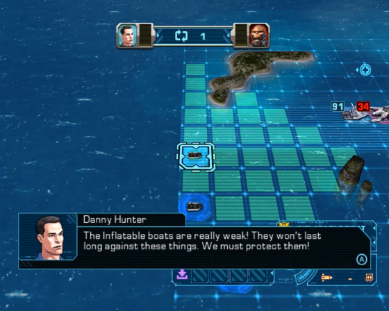 Battleship Screenshot 26 (Nintendo Wii (US Version))