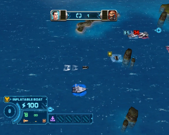 Battleship Screenshot 27 (Nintendo Wii (US Version))