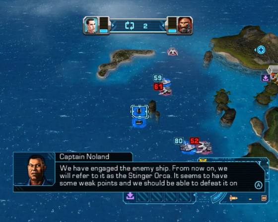 Battleship Screenshot 38 (Nintendo Wii (EU Version))