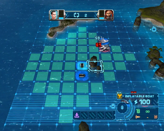 Battleship Screenshot 39 (Nintendo Wii (US Version))