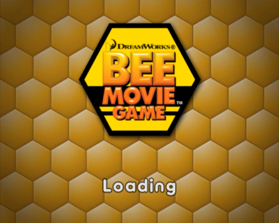 Bee Movie Game