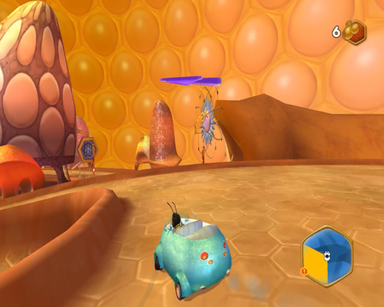 Bee Movie Game Screenshot 10 (Nintendo Wii (US Version))