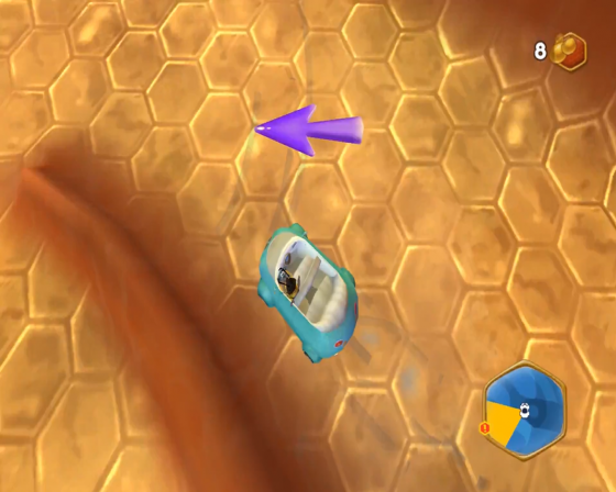 Bee Movie Game Screenshot 11 (Nintendo Wii (US Version))