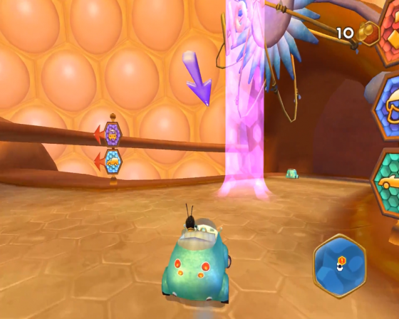 Bee Movie Game Screenshot 13 (Nintendo Wii (US Version))