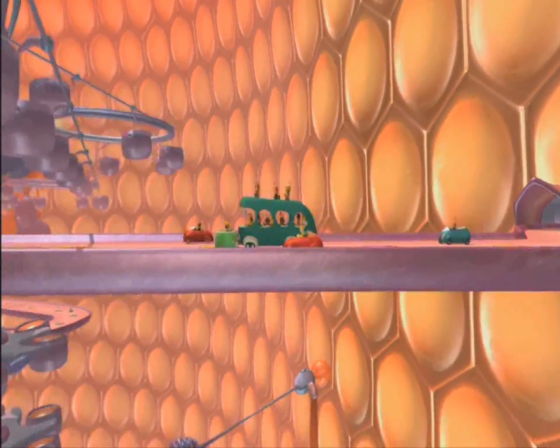 Bee Movie Game Screenshot 17 (Nintendo Wii (US Version))