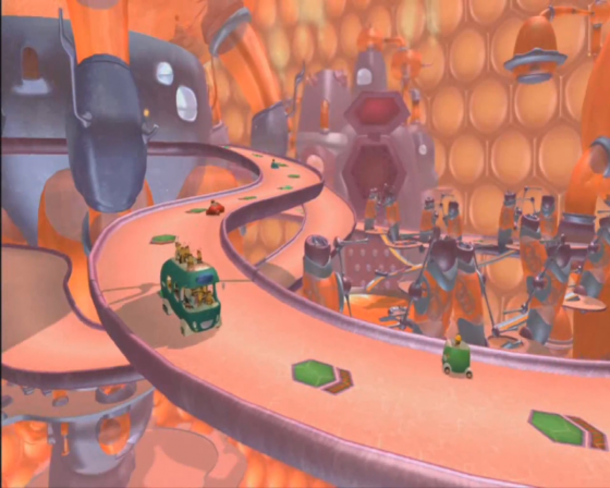 Bee Movie Game Screenshot 18 (Nintendo Wii (US Version))