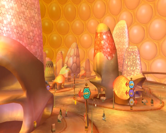 Bee Movie Game Screenshot 30 (Nintendo Wii (US Version))