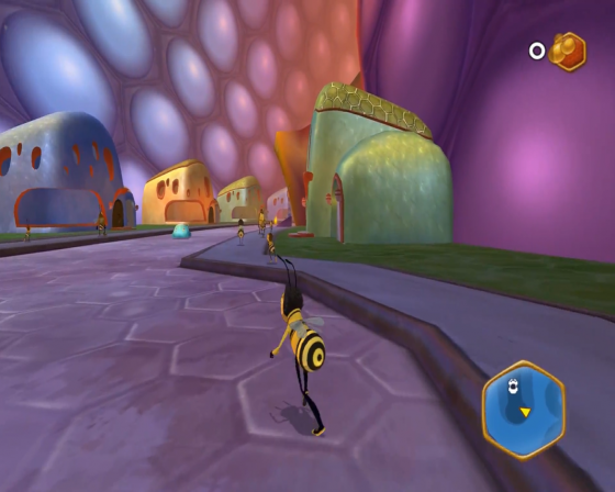 Bee Movie Game Screenshot 32 (Nintendo Wii (US Version))