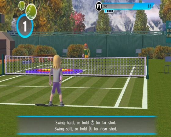 Big League Sports Screenshot 9 (Nintendo Wii (US Version))