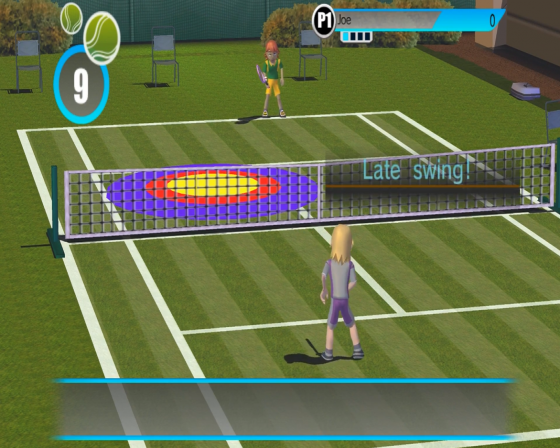 Big League Sports Screenshot 11 (Nintendo Wii (US Version))