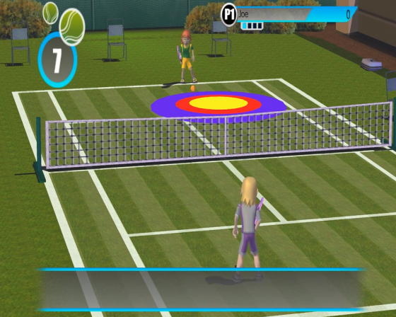 Big League Sports Screenshot 13 (Nintendo Wii (US Version))