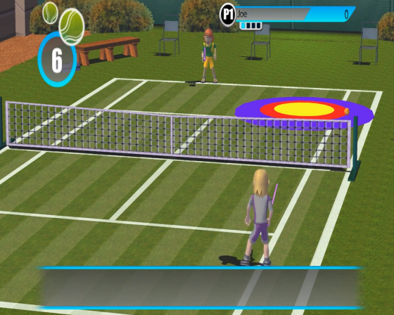 Big League Sports Screenshot 14 (Nintendo Wii (US Version))