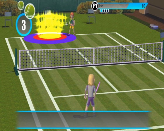 Big League Sports Screenshot 17 (Nintendo Wii (US Version))