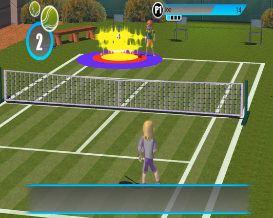 Big League Sports Screenshot 18 (Nintendo Wii (US Version))