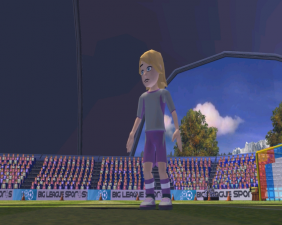 Big League Sports Screenshot 21 (Nintendo Wii (US Version))