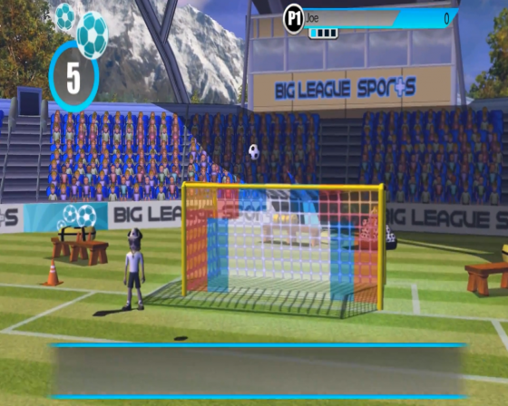 Big League Sports Screenshot 23 (Nintendo Wii (US Version))