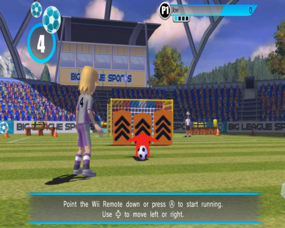 Big League Sports Screenshot 24 (Nintendo Wii (US Version))