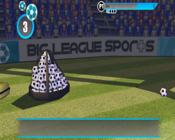 Big League Sports Screenshot 25 (Nintendo Wii (US Version))