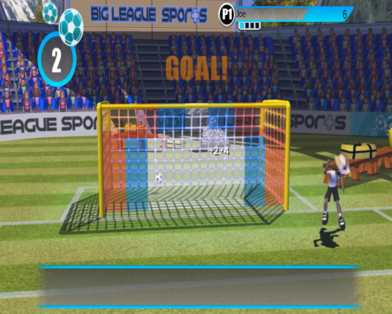 Big League Sports Screenshot 26 (Nintendo Wii (US Version))