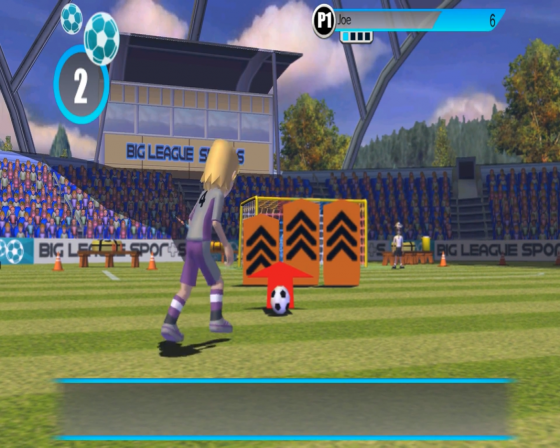 Big League Sports Screenshot 27 (Nintendo Wii (US Version))