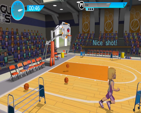 Big League Sports Screenshot 34 (Nintendo Wii (US Version))