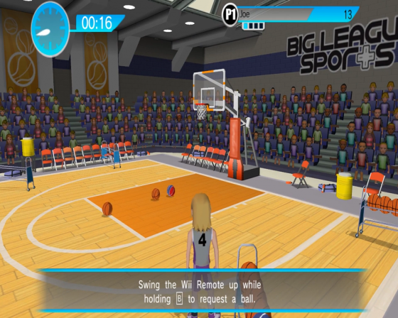 Big League Sports Screenshot 37 (Nintendo Wii (US Version))