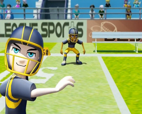 Big League Sports Screenshot 43 (Nintendo Wii (US Version))